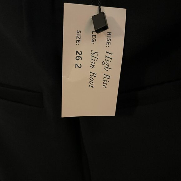 Abercrombie & Fitch Black Women's Jumpsuit - Picture 5 of 5